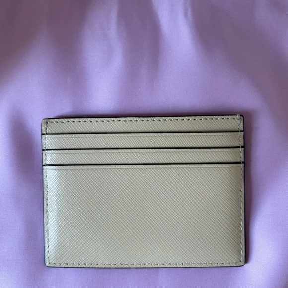 Kate Spade Kristi Flap Backpack & Madison Slim Card Holder Butter - Picture 11 of 11